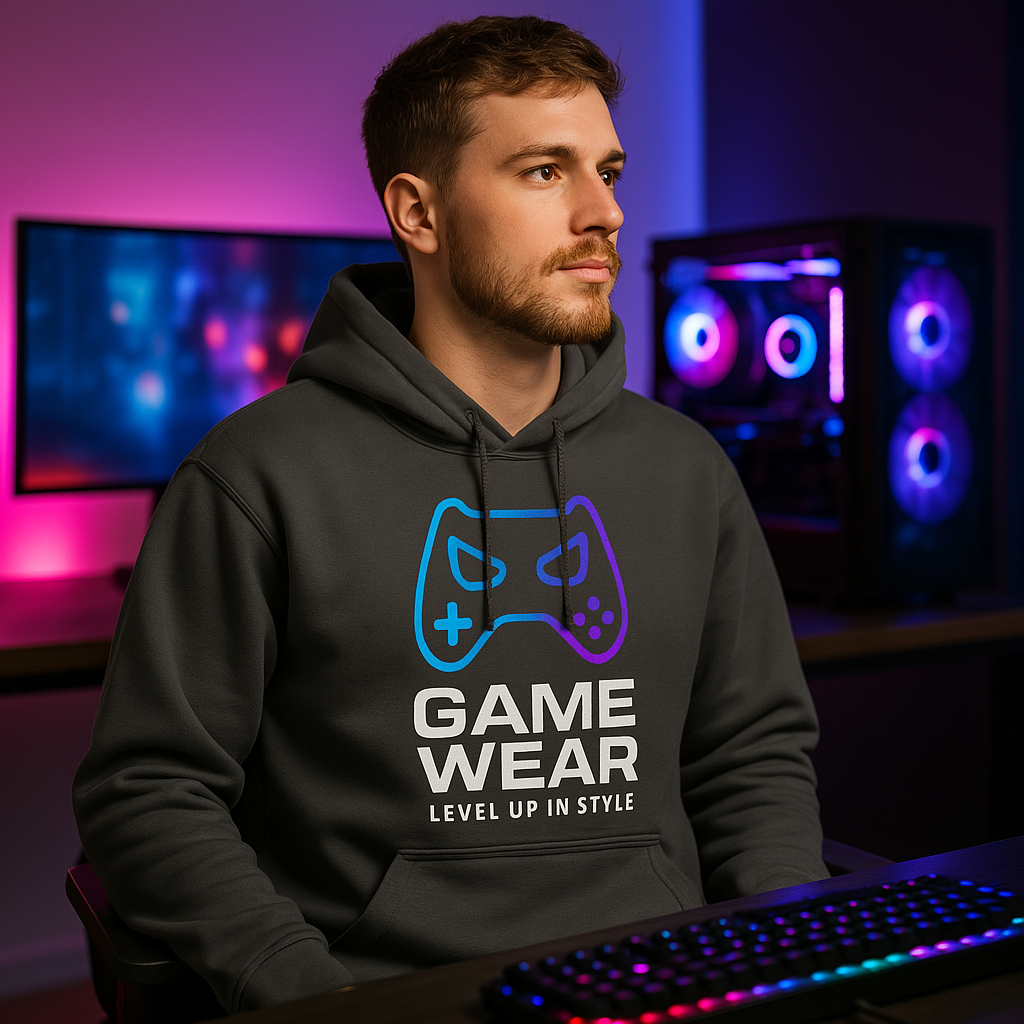 Sweat NOCTURNE – Focus de Nuit 🦉