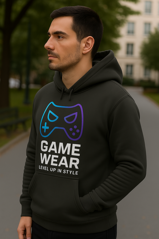 Sweat Clutch Renard – Domine la Partie 🦊